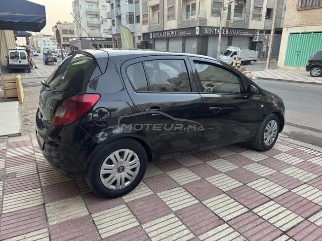 Opel corsa diesel 5ch poss repris
