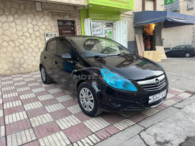 Opel corsa diesel 5ch poss repris