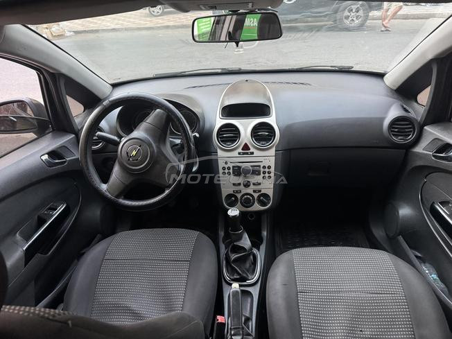 Opel corsa diesel 5ch poss repris