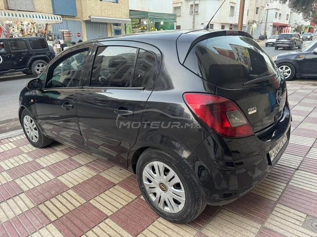 Opel corsa diesel 5ch poss repris