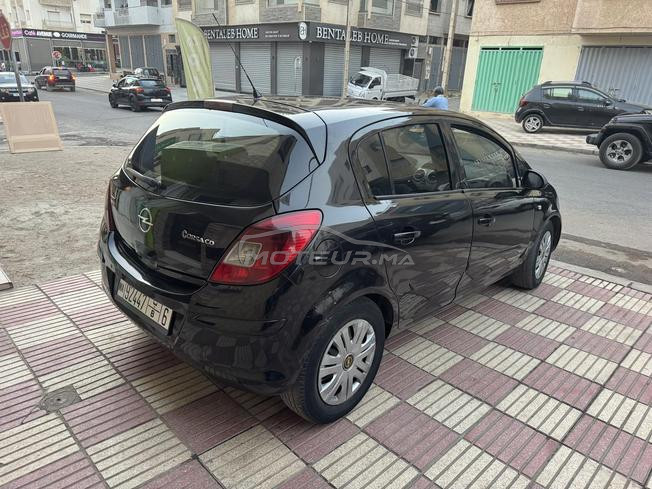 Opel corsa diesel 5ch poss repris