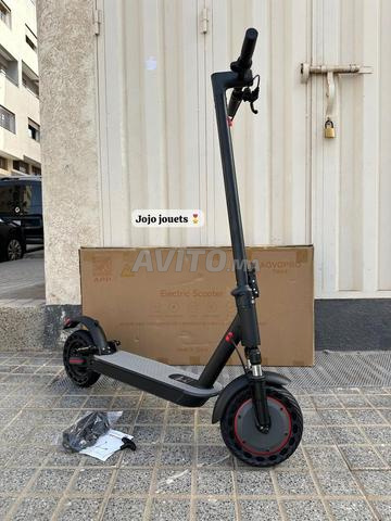 سكوتر كهربائي AOVOPRO TMAX - 2