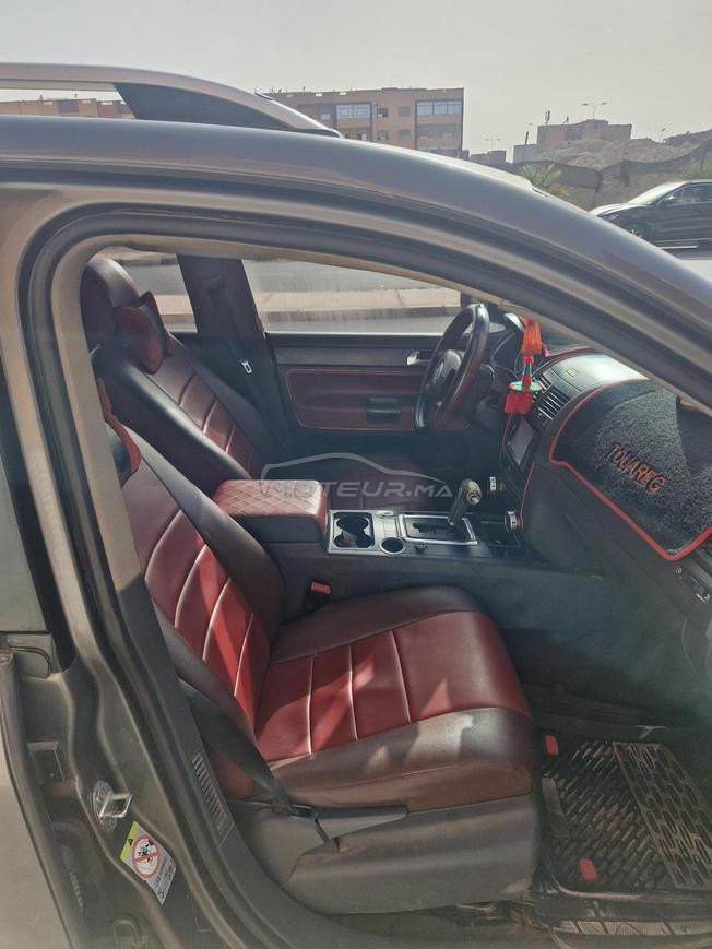 touareg r5