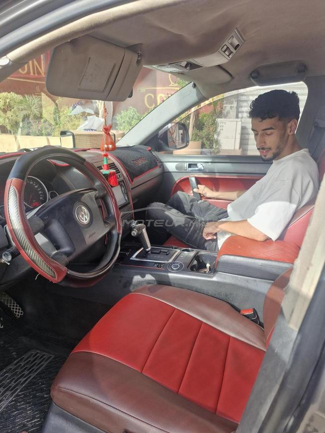 touareg r5