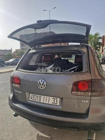 Touareg R5 - 2
