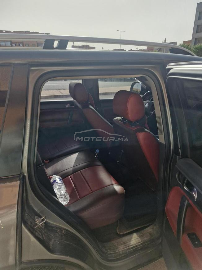 touareg r5