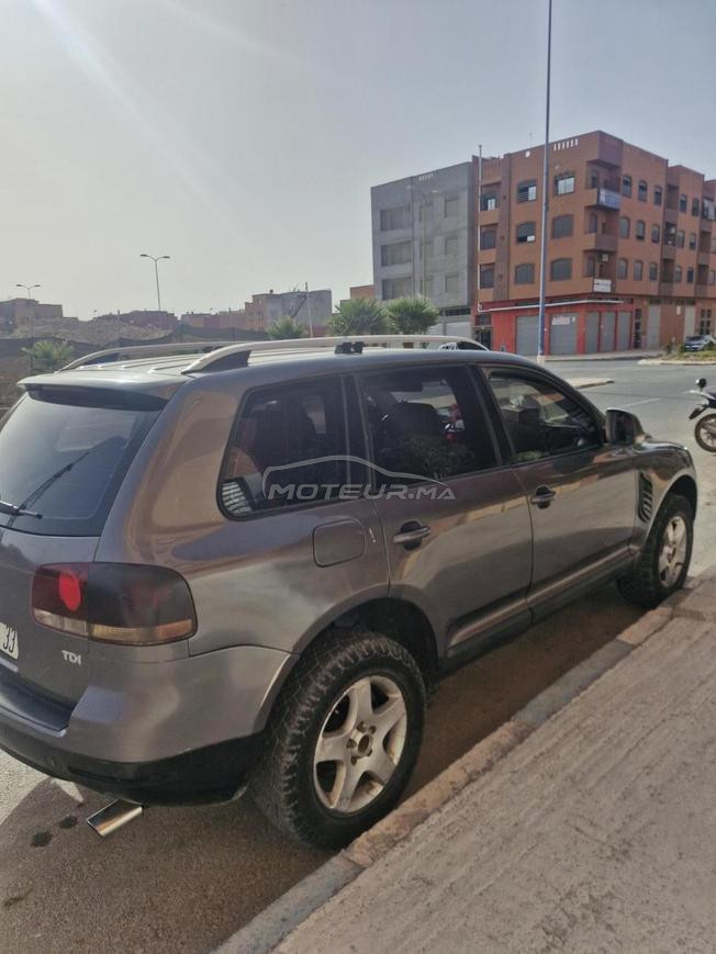 touareg r5