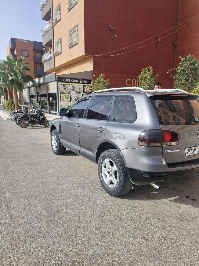 touareg r5