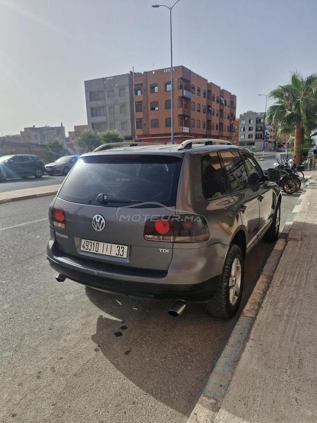touareg r5