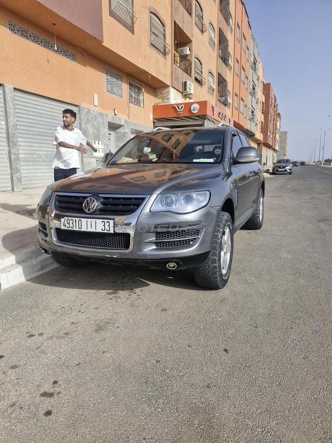 touareg r5