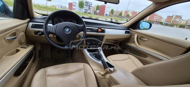 BMW 320i (Essence)