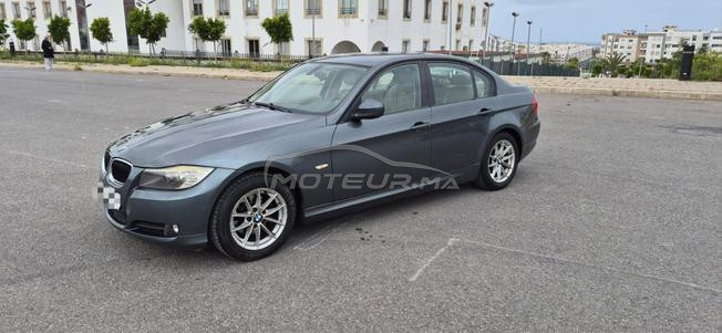 BMW 320i (Essence)