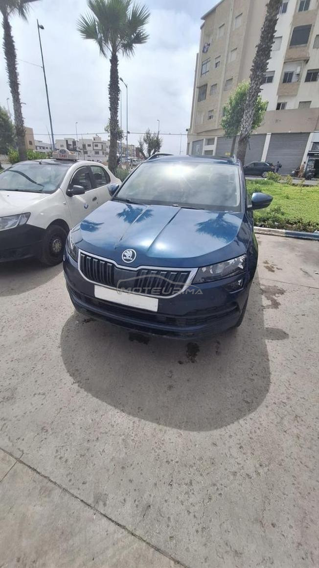 SKODA KAROQ 2020 automatique 