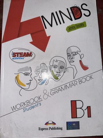 Four Minds Only Work Book