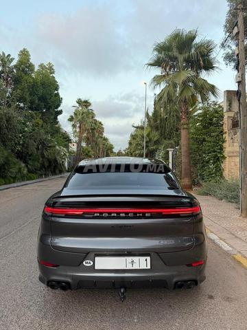PORSCHE CAYENNE COUPE E-HYBRID 2024 IMPORTÉE NEUVE - 2