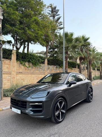 PORSCHE CAYENNE COUPE E-HYBRID 2024 IMPORTÉE NEUVE
