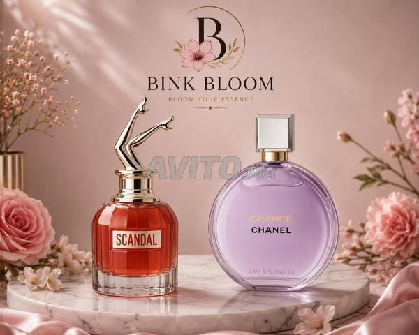 Parfums féminins de luxe semi-authentiques ✨