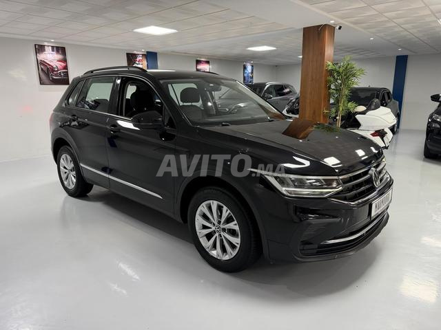 Volkswagen Tiguan Diesel Automatique 2023 à Rabat - 2