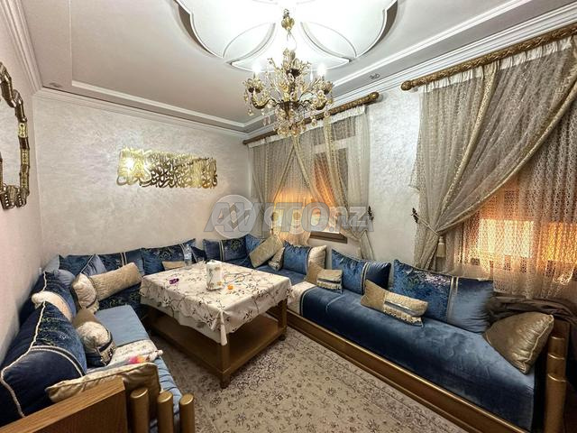 TNG-HJ-1067 - Maison à vendre à Tanger - 2