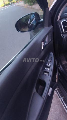Hyundai Tucson Diesel Automatique 2018 à Marrakech - 2