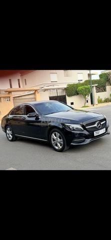 C 220 diesel automatique - 2