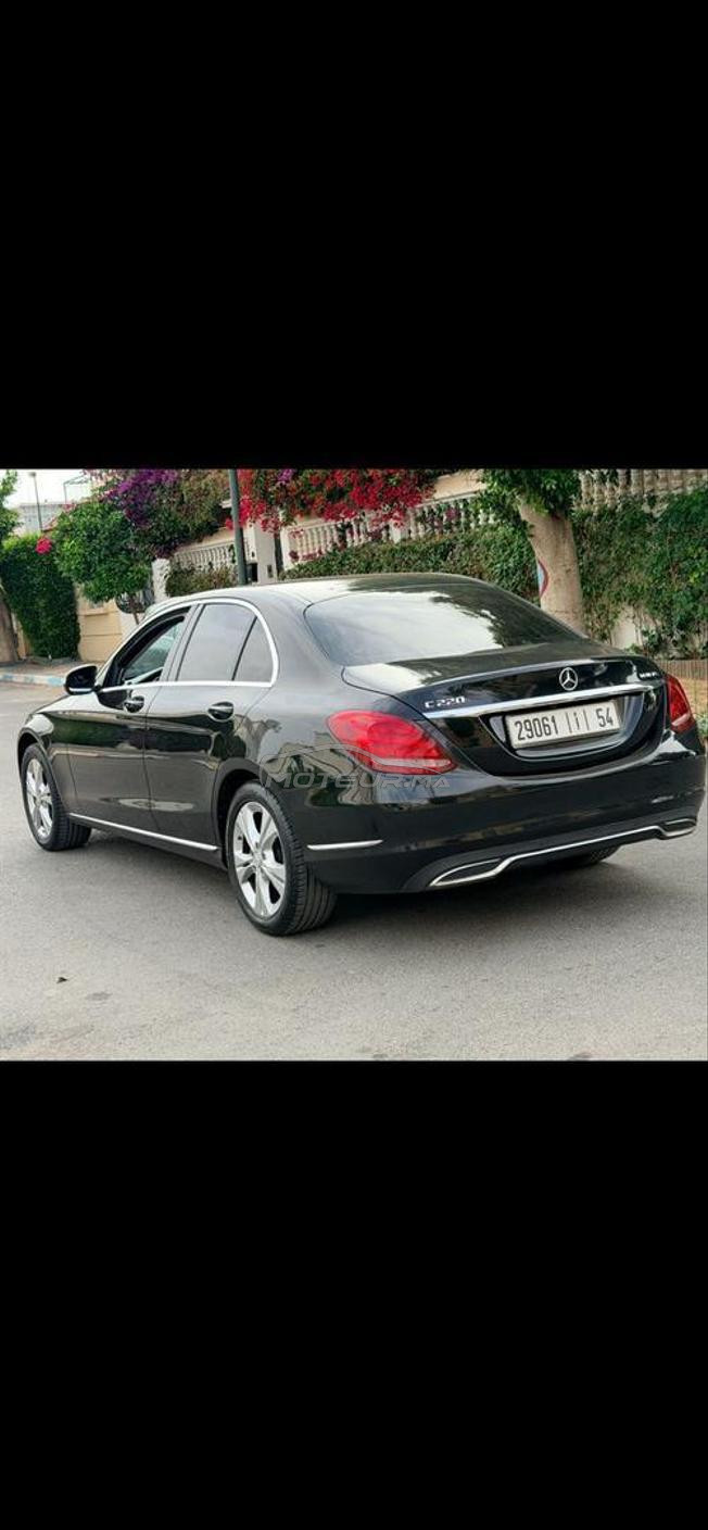 C 220 diesel automatique 