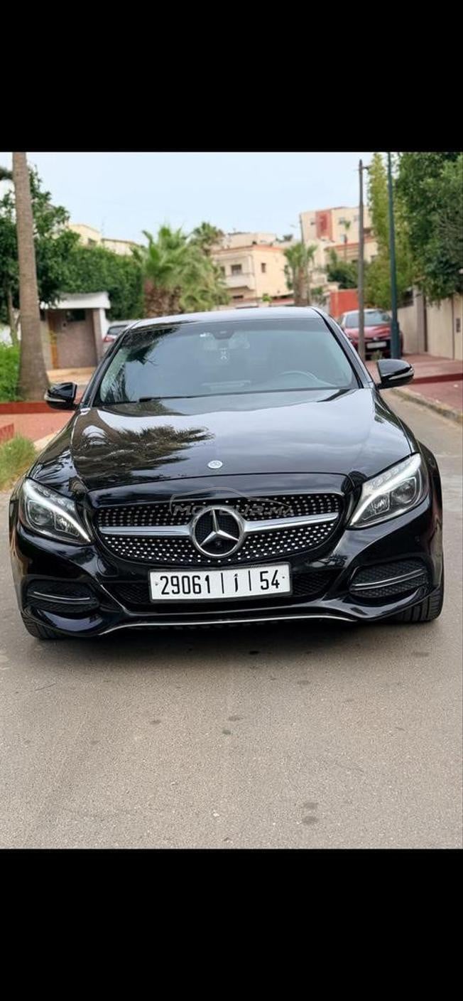 C 220 diesel automatique 