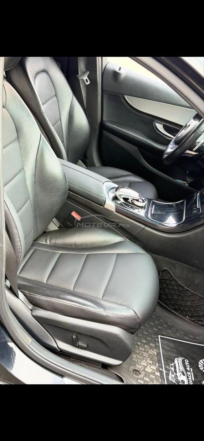 C 220 diesel automatique 