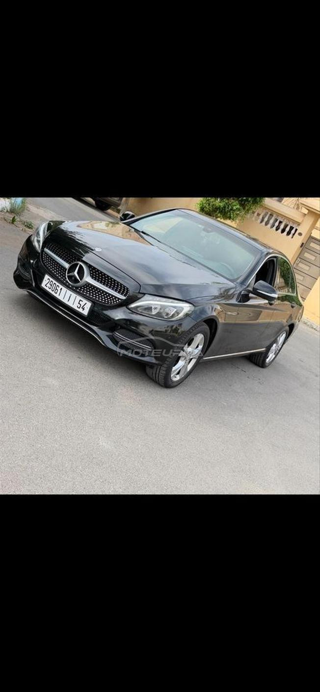 C 220 diesel automatique 