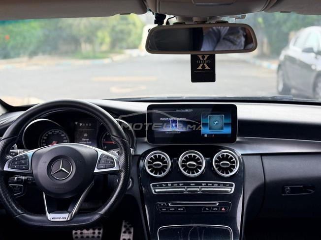 C 220 diesel automatique 