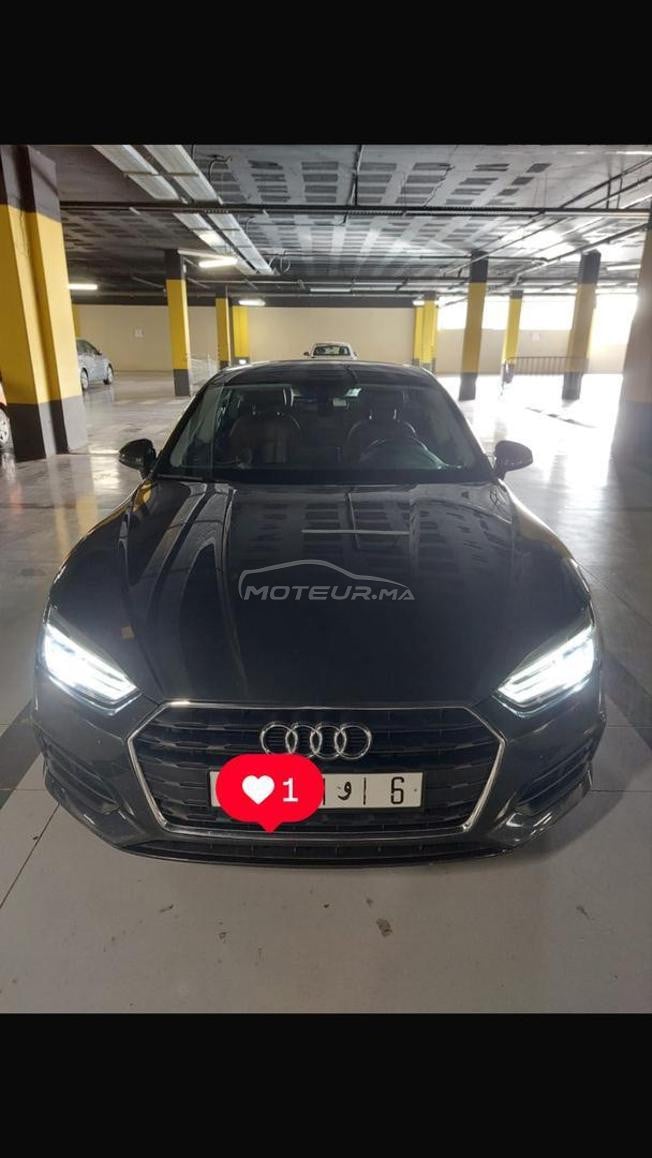 Audi A5 à vendre 
