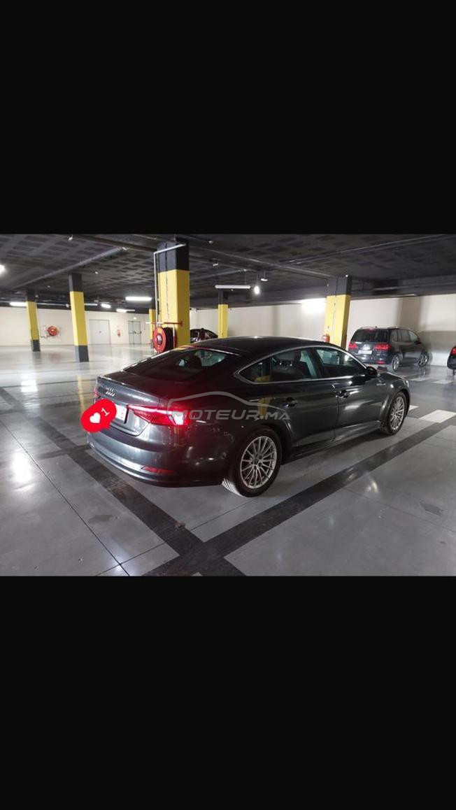 Audi A5 à vendre 