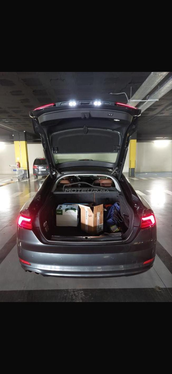 Audi A5 à vendre 