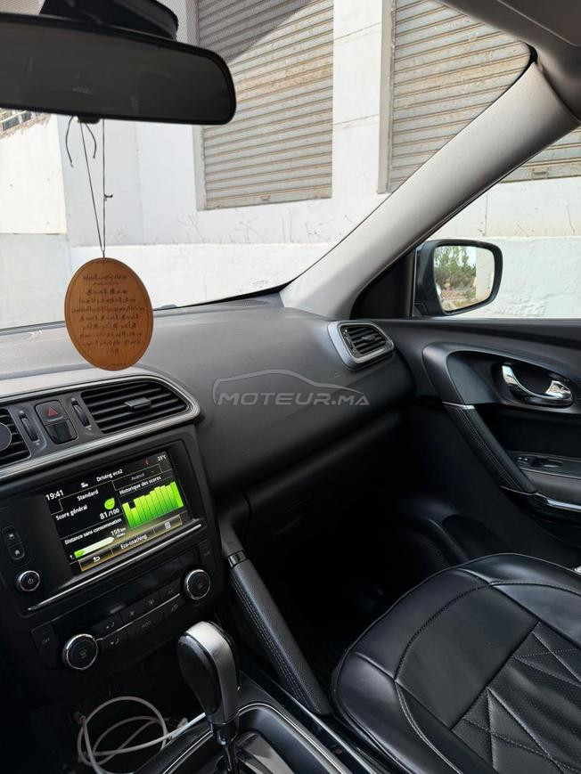 Renault Kadjar Diesel Automatique 2017 à Temara