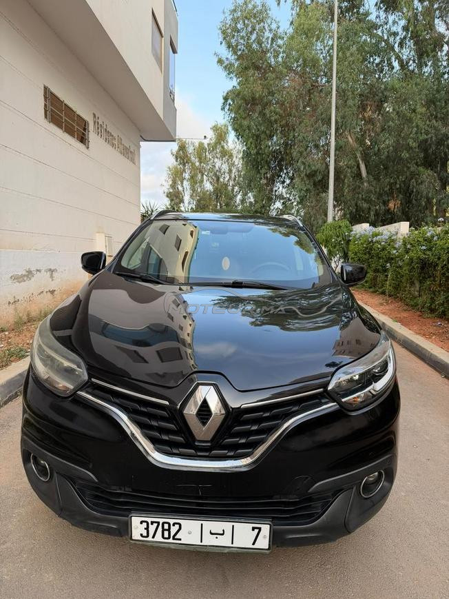 Renault Kadjar Diesel Automatique 2017 à Temara