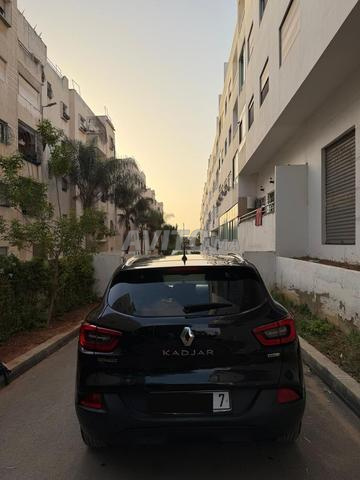 Renault Kadjar Diesel Automatique 2017 à Temara