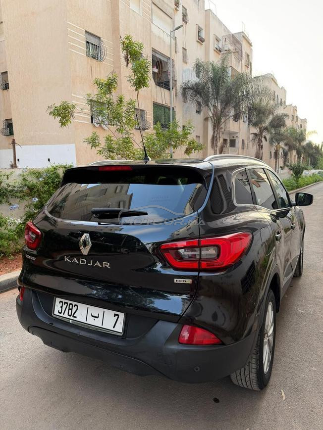 Renault Kadjar Diesel Automatique 2017 à Temara