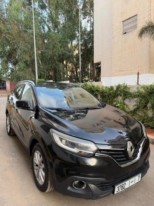 Renault Kadjar Diesel Automatique 2017 à Temara