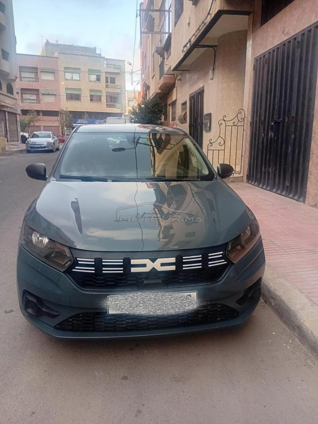 DACIA SANDERO DIESEL