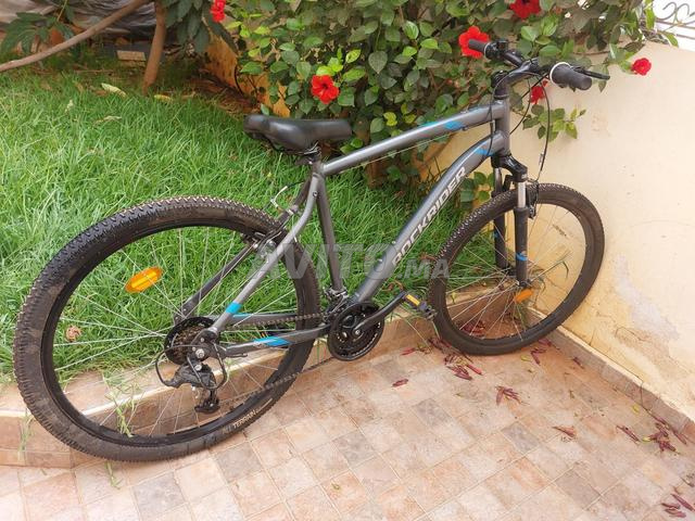 دراجة جبلية Btwin Rockrider ST100 - 2