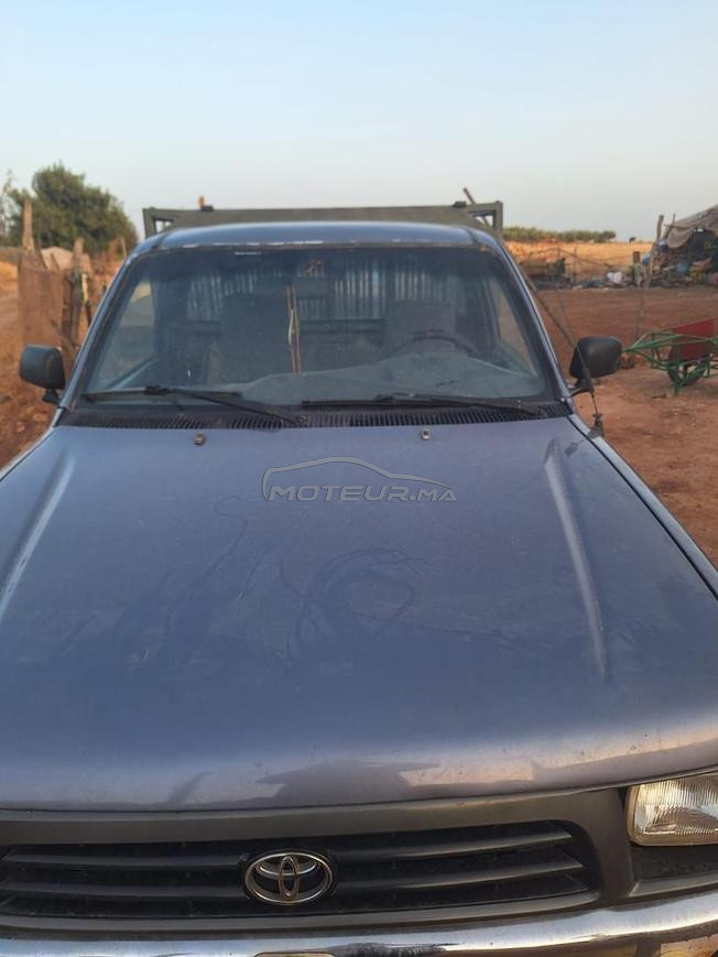 Toyota Hilux Diesel Automatique 1999 à Oued Zem