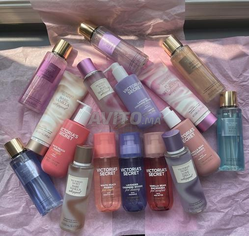 🇺🇸➡️🇲🇦 Produits Victoria Secret Body Spray - 2