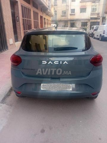 DACIA SANDERO DIESEL sans ADBLUE - 2