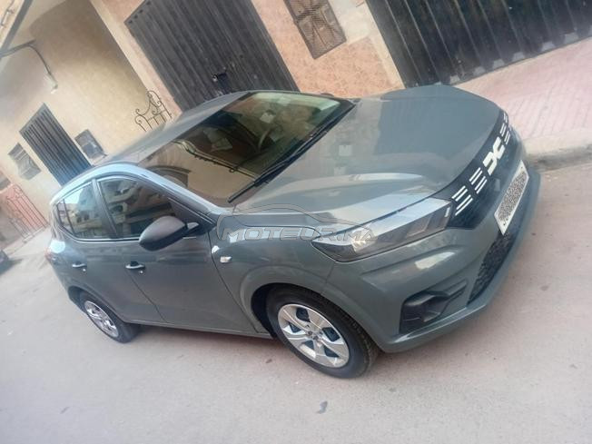 DACIA SANDERO DIESEL