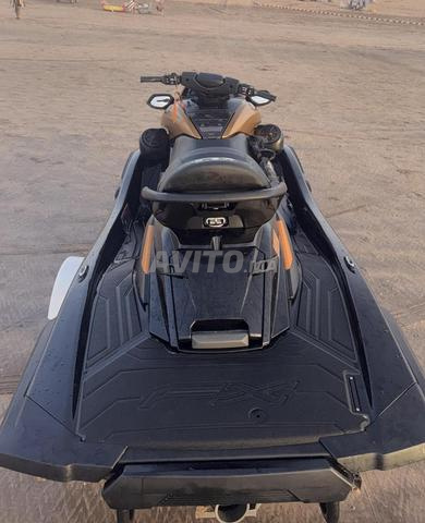 Jet ski fx 1800 - 2