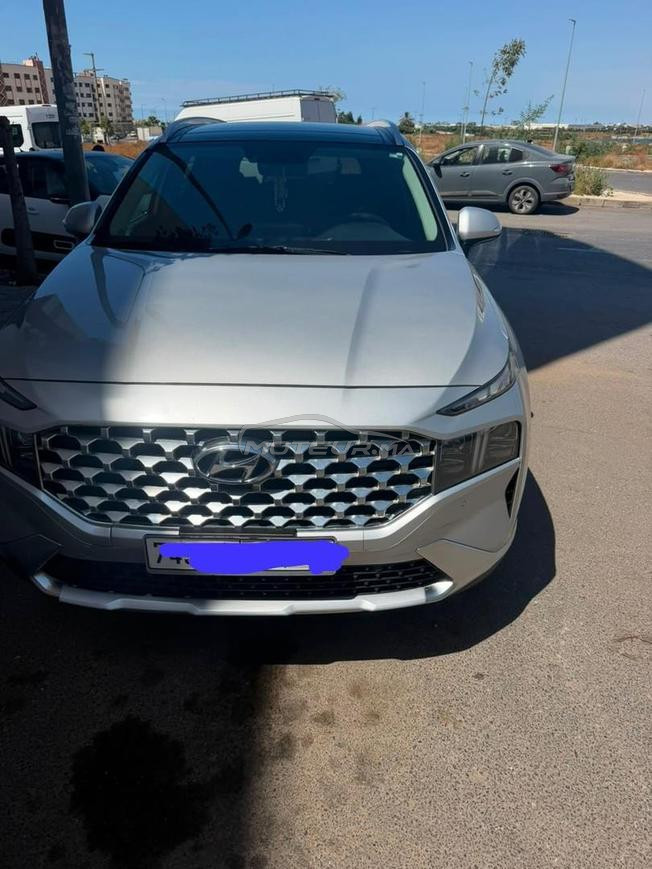 Hyundai santafee 2022