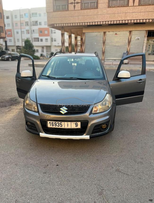 Suzuki Sx4 Très propre 2012 Diesel