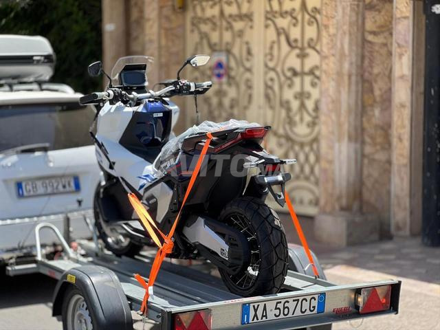 Honda XADV 750 - 2