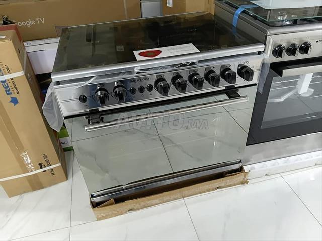 Cuisinière - 2