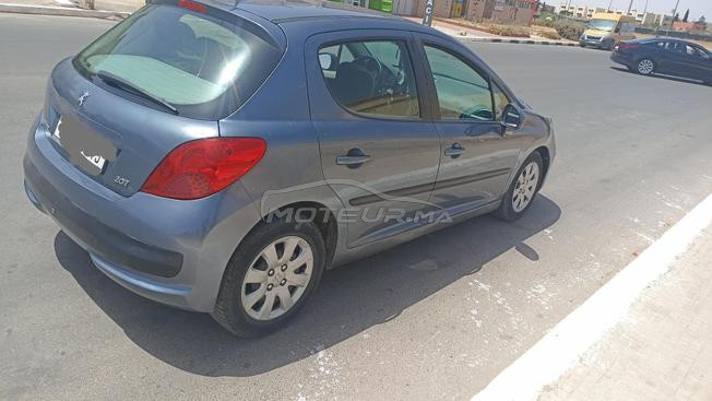 Peugeot 207 essence 
